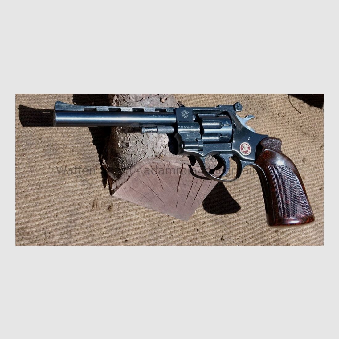 Weihrauch - F im Fünfeck Arminius HW 4/6"