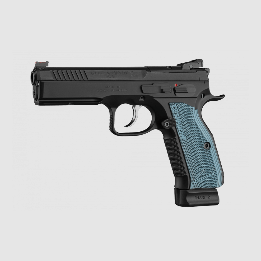 CZ Shadow 2 OR blau, Bild 1 von 4
