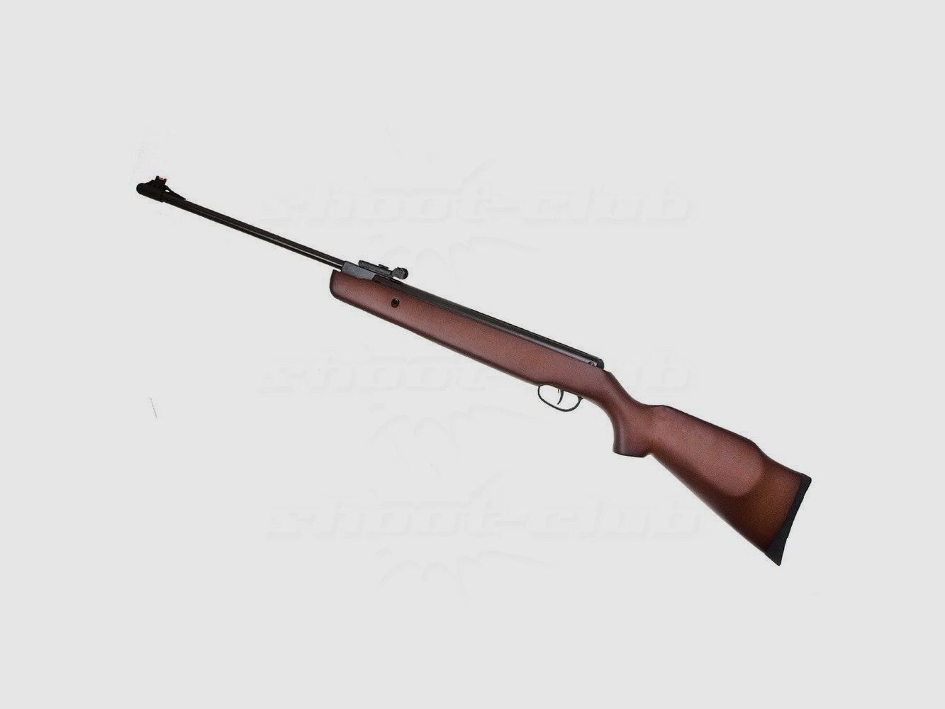 Hämmerli Black Force 550 Kipplaufluftgewehr 4,5mm