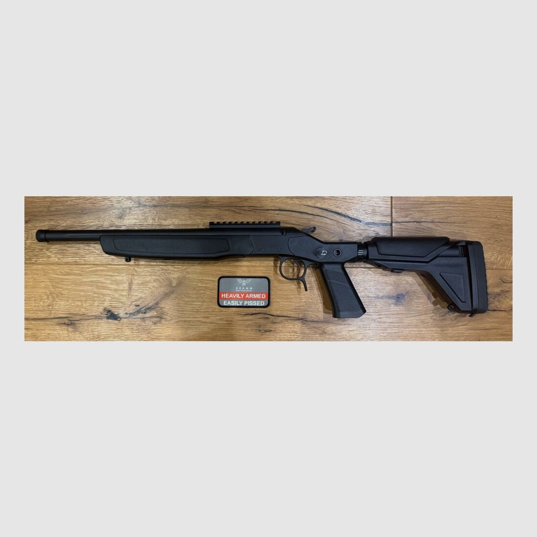 CVA Scout TD XP .308 Win