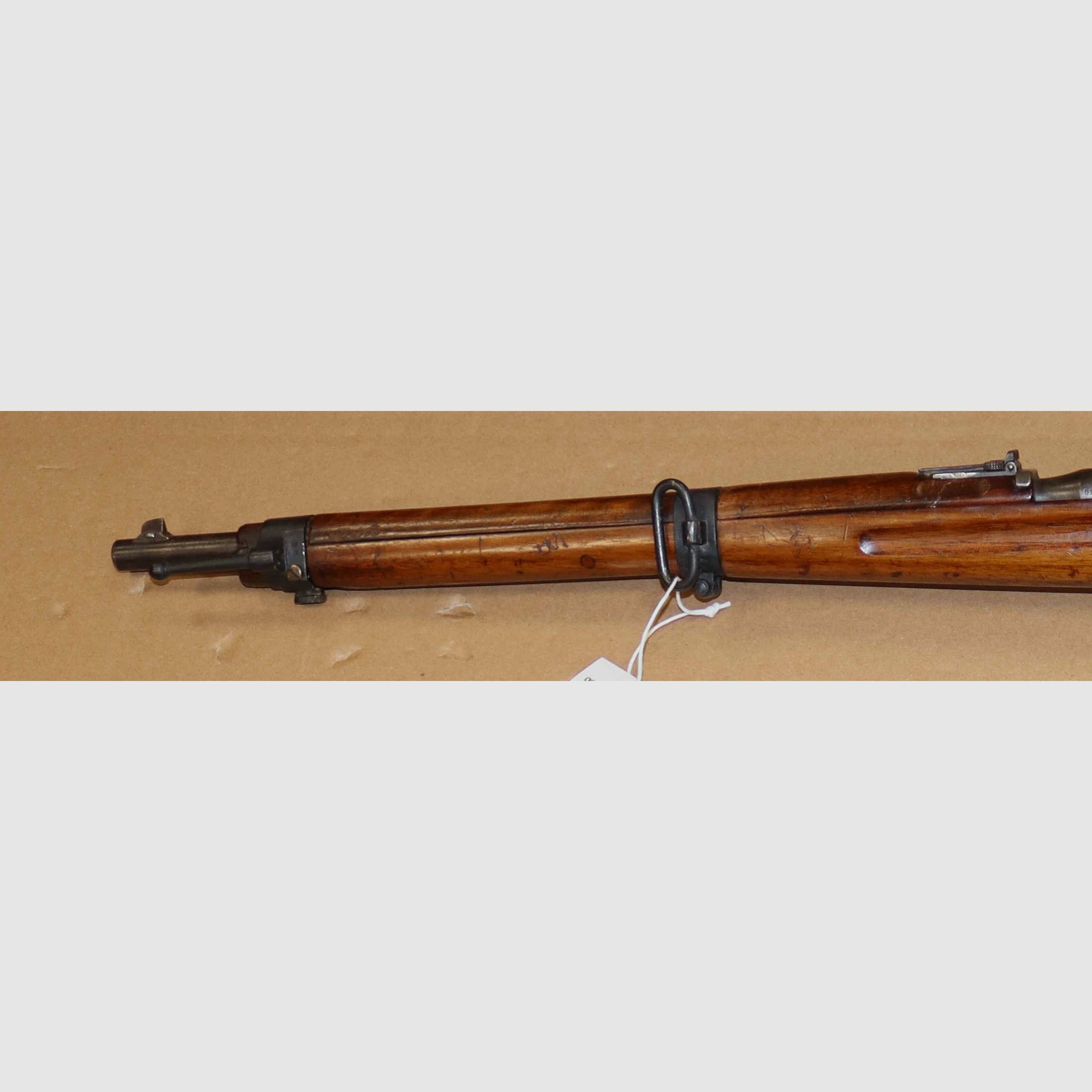 Büchse Arsenale Budapest Modell 95 Kaliber 8X50, Bild 2 von 12