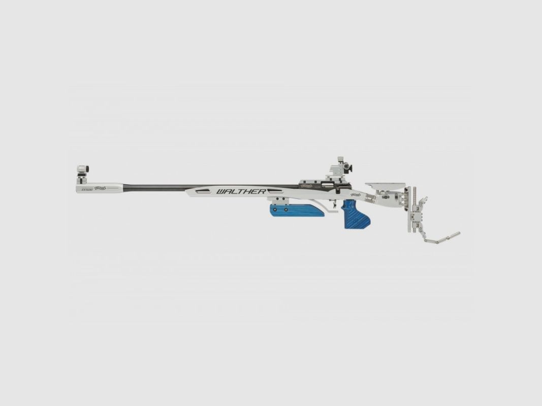 Carabine Walther KK 500 Expert gauchère détente mécanique, image 3 sur 5