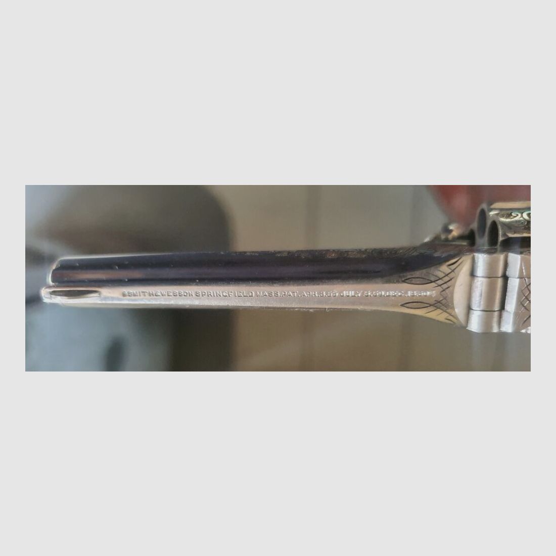 Smith&Wesson Model No.1 Third Issue