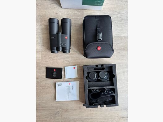 Leica Geovid R 15x56 jak nowe!!