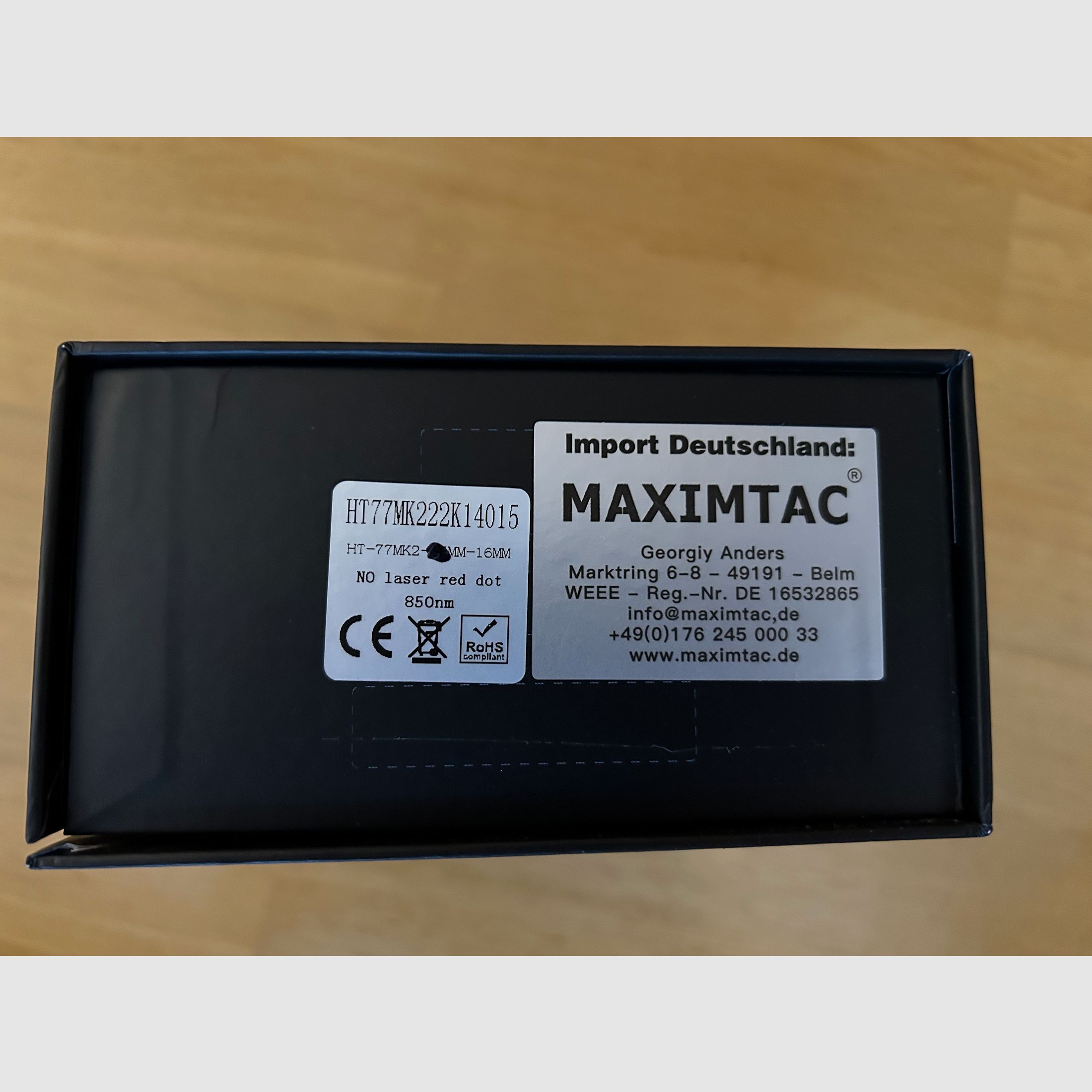 Sytong HT-77 Nachtsichtgerät (DE Version)