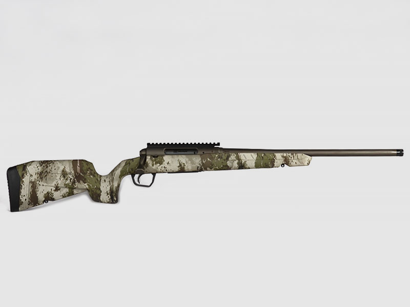 SAVAGE AXIS II PRO Woodland