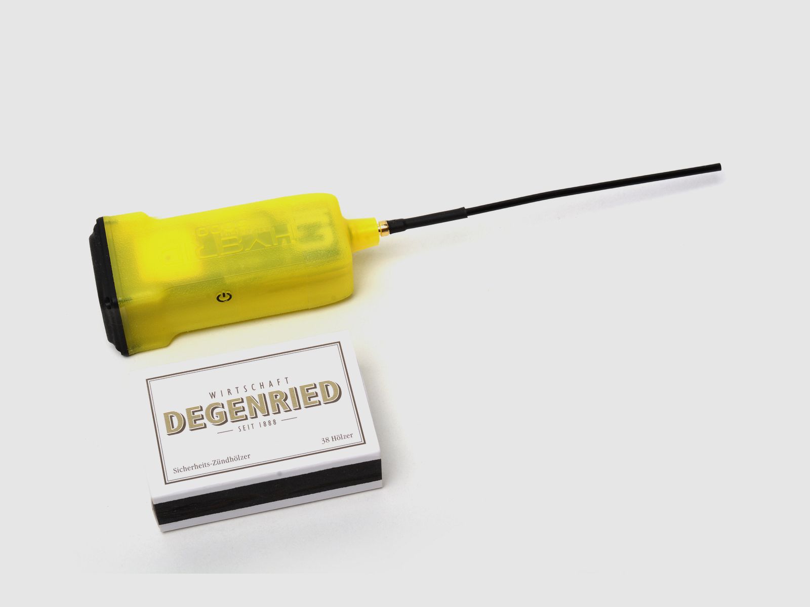 B6000 HYBRID Sender, image 1 sur 8