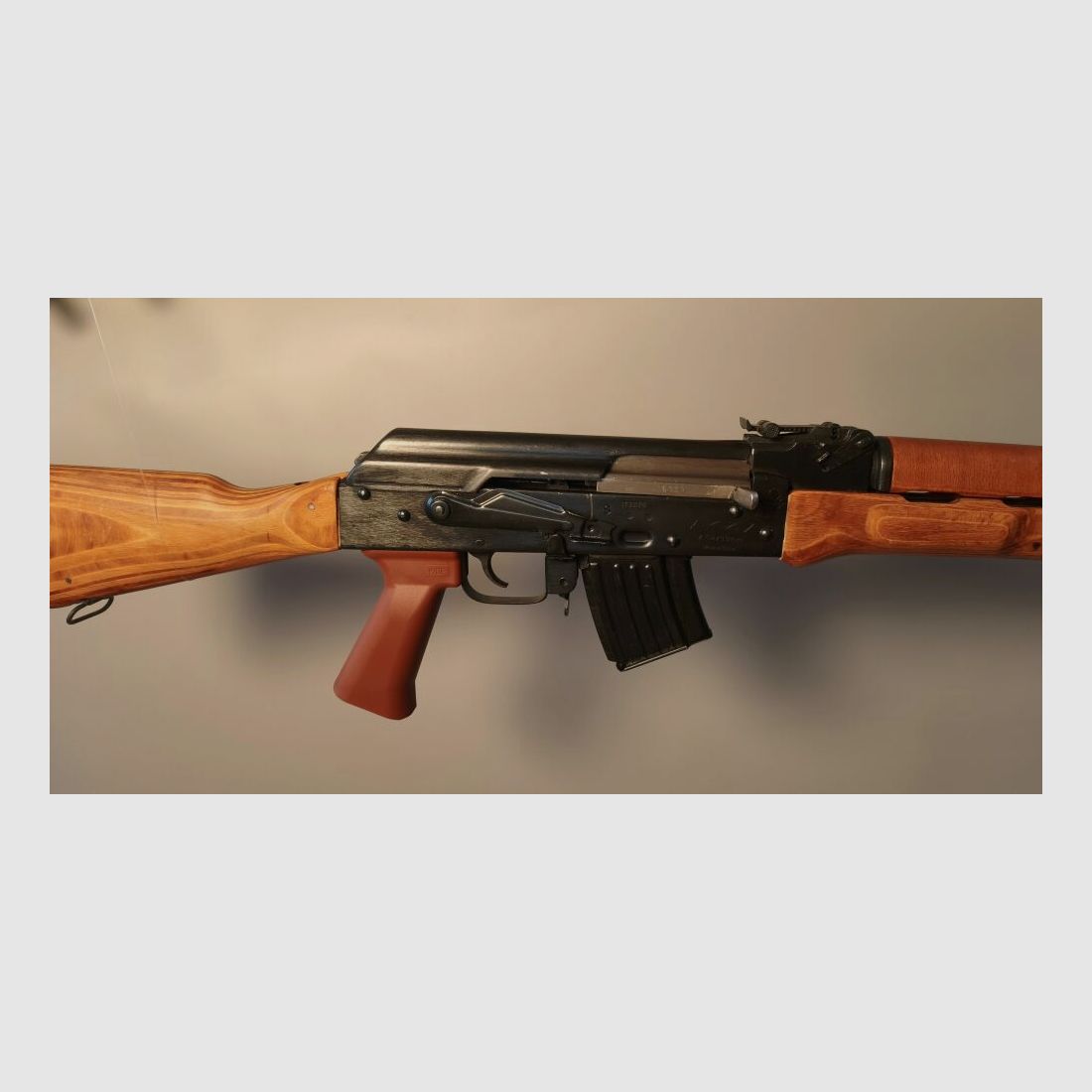 SDM AKM AK47 mit WBP Holzschaft 7,62x39