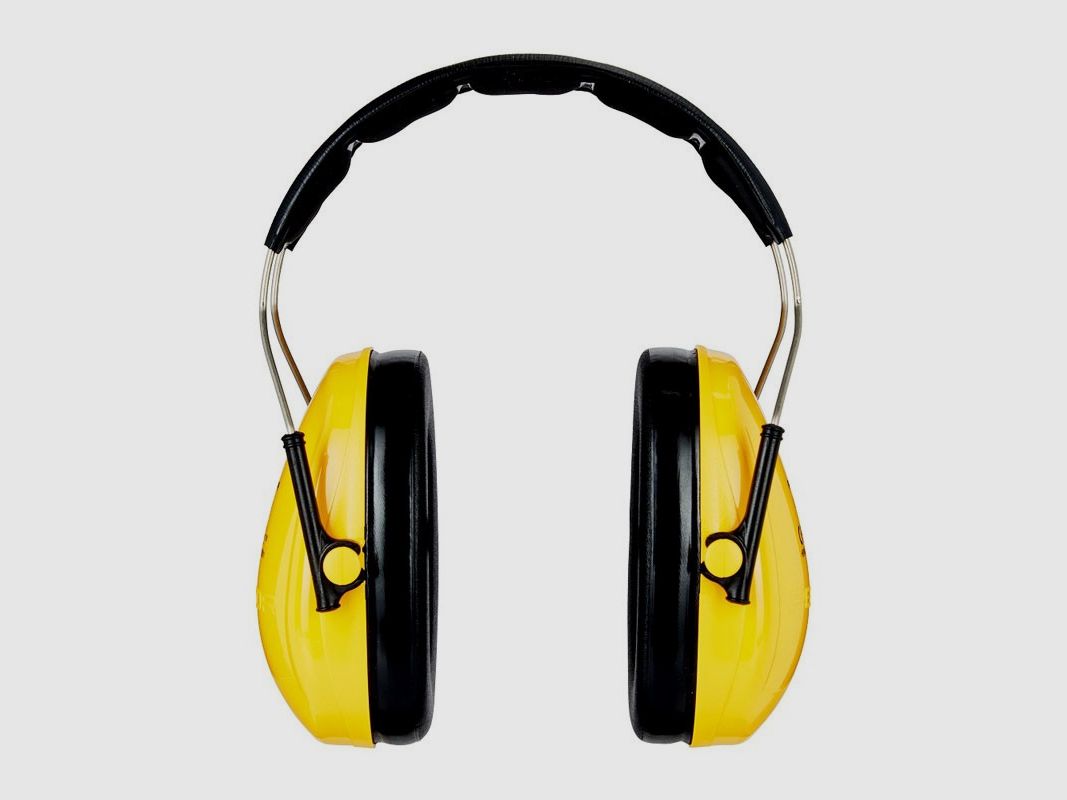 Cuffie Peltor Optime I, immagine 3 di 5