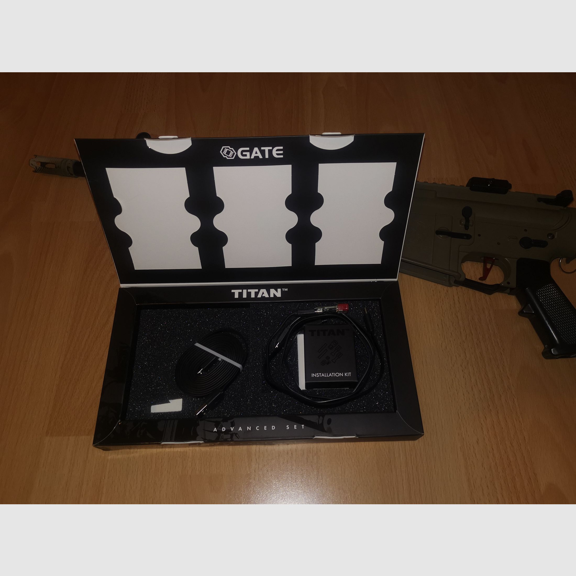 Krytac S-AEG Airsoft