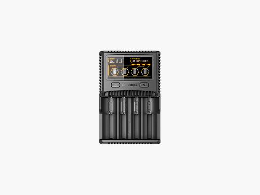 Superb Charger 4 - Nitecore - NCSC4