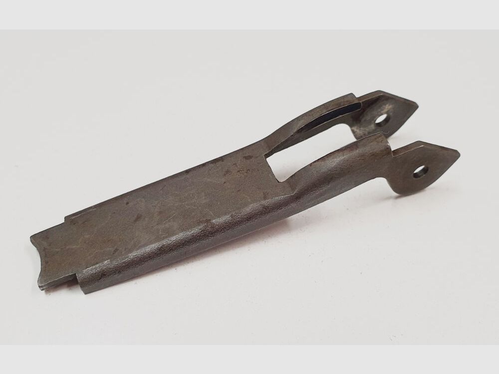 Karabin 43 / Karabiner 43 ( G43 / K43 ) [64] Szyna krzywej celowniczej do karabinu 43 / Karabiner 43 ( G43 / K43 ) oryginalna część zamienna, zdjęcie 1 z 4