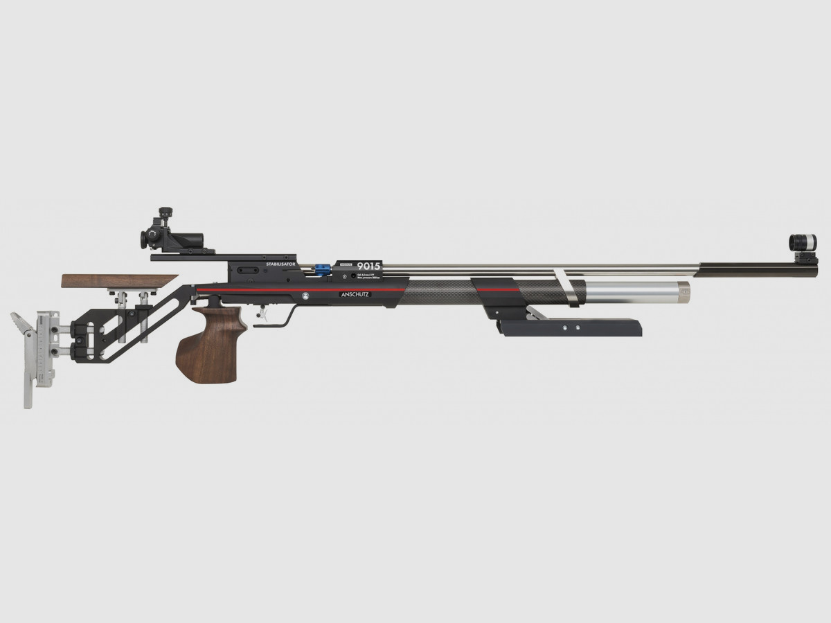 Luftgewehr Anschütz 9015 ONE BASIC Auflage