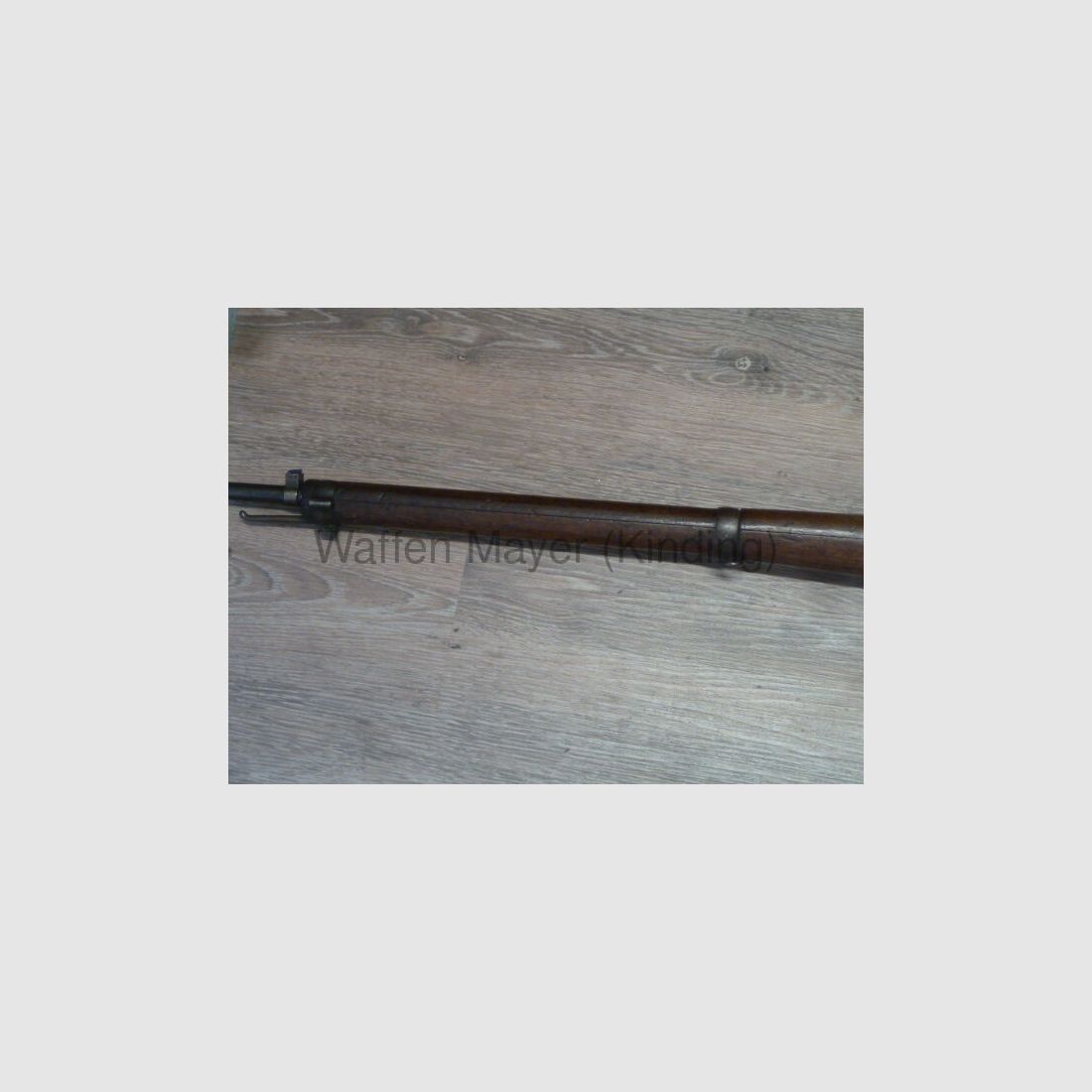 Schmidt Rubin K11, Bild 4 von 7