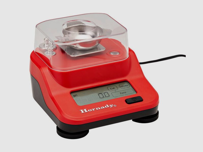 Hornady M2 Digital Bench Scale 1500 gr