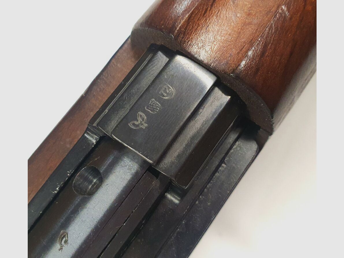 ERMA Halve automatische geweer EGM1 Mod.70 .22lr