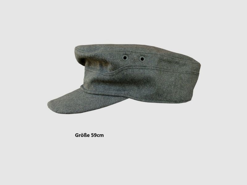 Lodenmütze Jagdmütze in Gr. 59