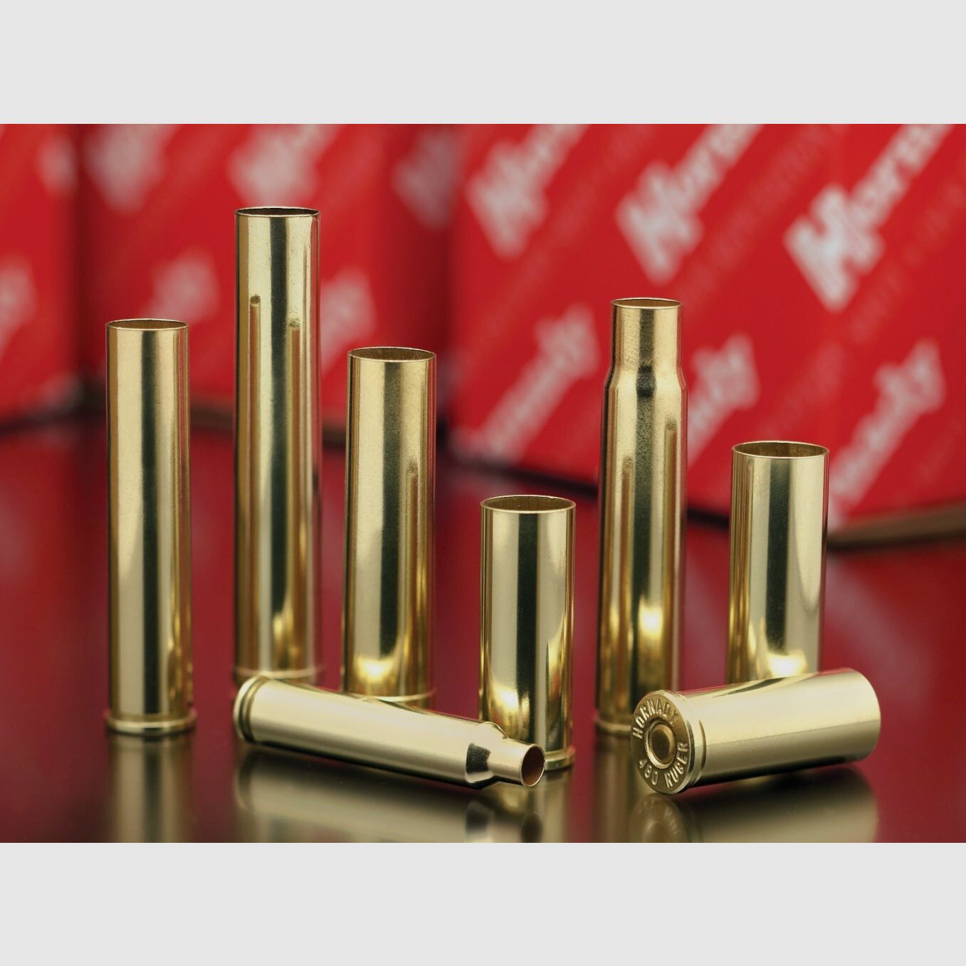 Hornady Cases 9mm Luger #8720 | 200 pieces