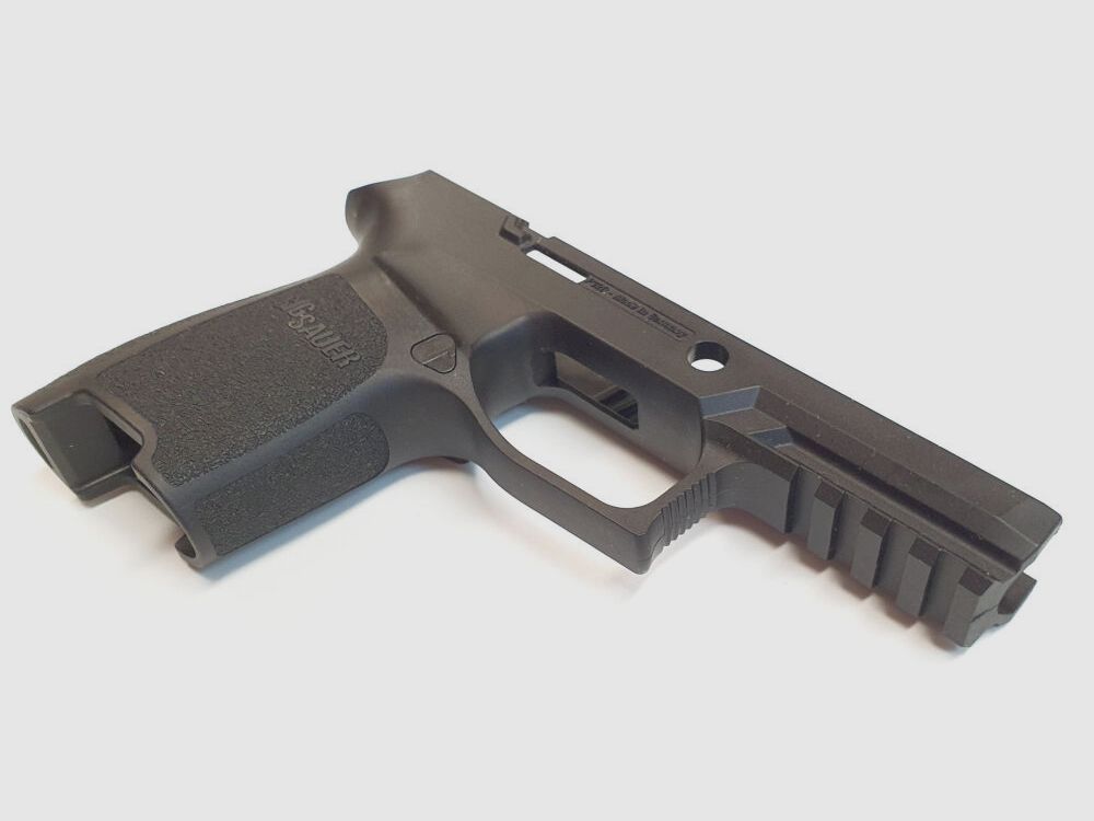 SIG SAUER P320 COMPACT Module de Poignée/Coque de Poignée Taille: L