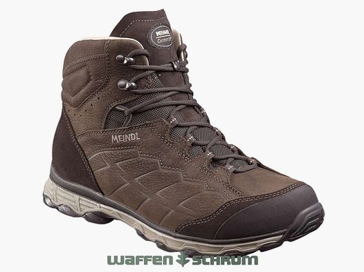 Meindl Stiefel Tramin Mahagoni