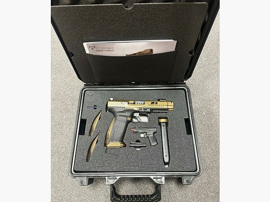 Canik TP9 TTI Combat