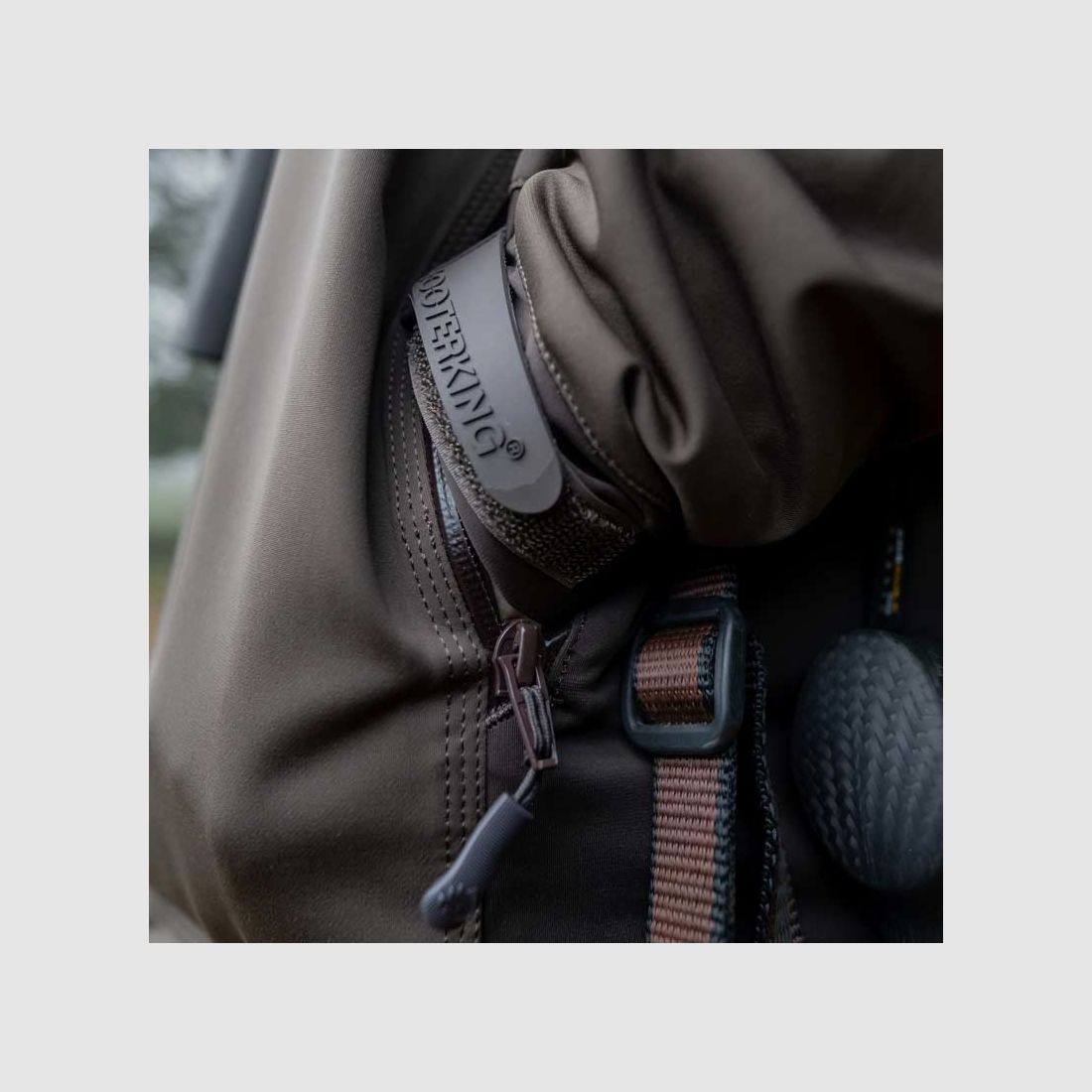 ShooterKing Huntflex 2.0 chaqueta para hombre, imagen 7 de 15