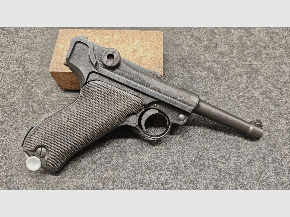 Mauser Oberndorf S/42 P.08