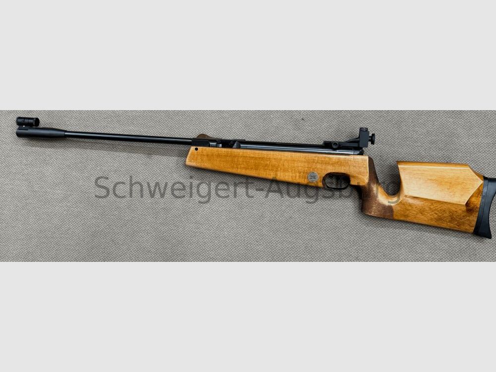 Walther Match Air Rifle LGR Special Model 100 Years Walther with "Eagle Eye"