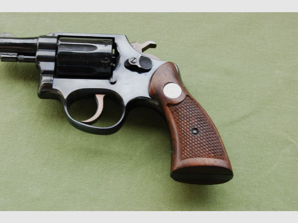 Taurus, Mod. Agent, 2 " Lauflänge