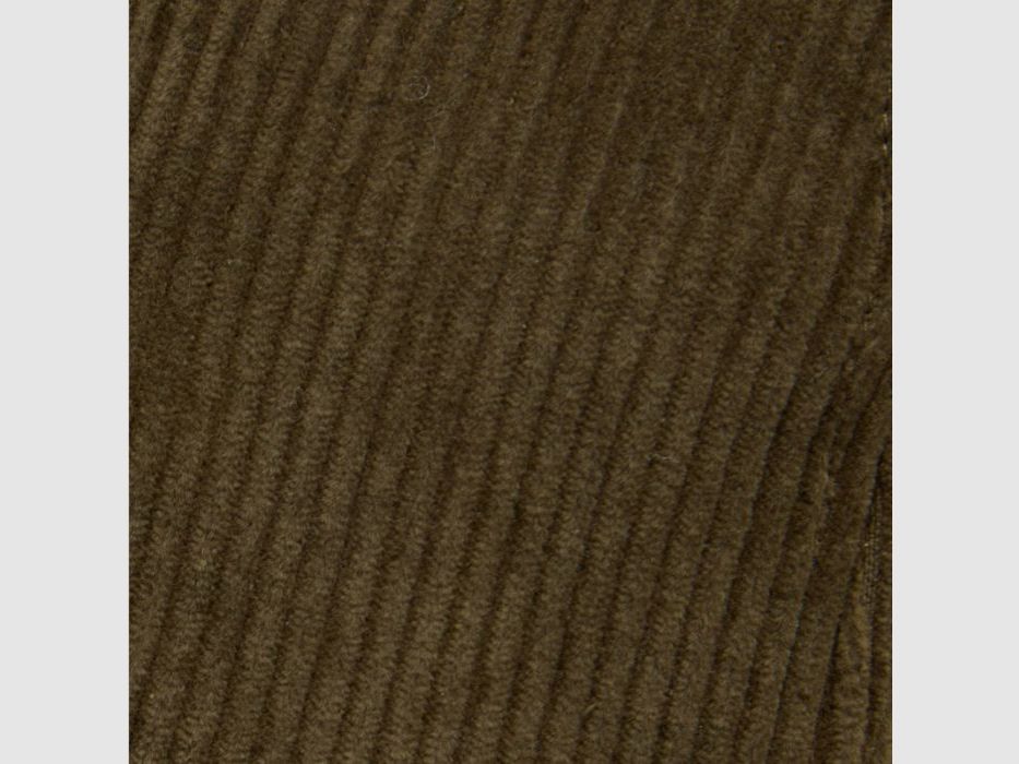 Barbour H-Kappe Preston Cord | olive, Bild 3 von 4