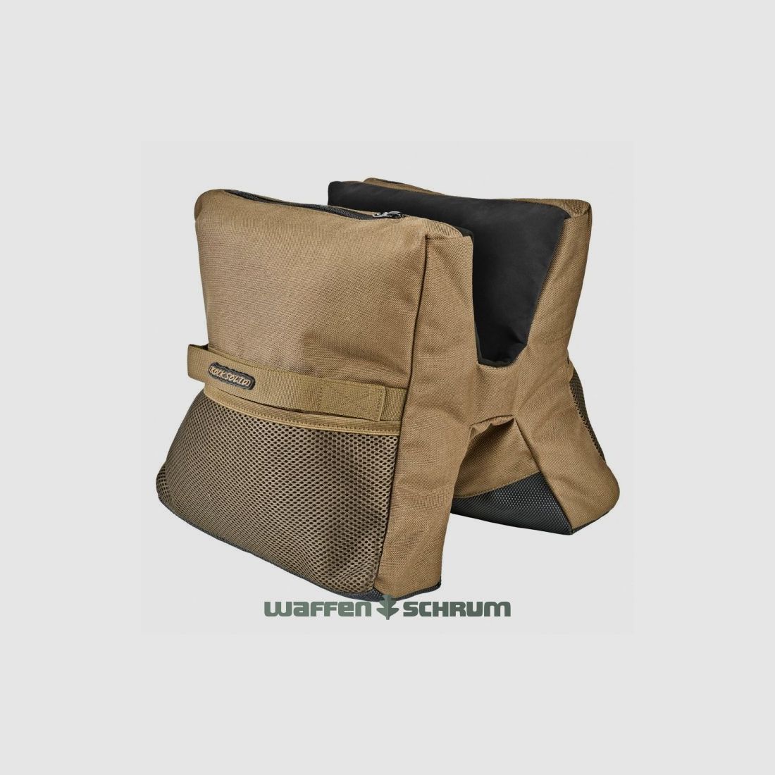 Quake supporto per fucile Benchrest forma H