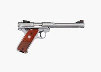 Ruger MARK IV HUNTER .22 LR 6,9"/17,48CM SATYNOWANA STAL NIERDZEWNA