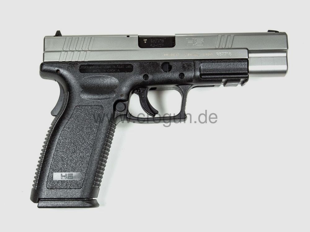 HS Produkt HS-45ACP TACTICAL 5" cal .45ACP
