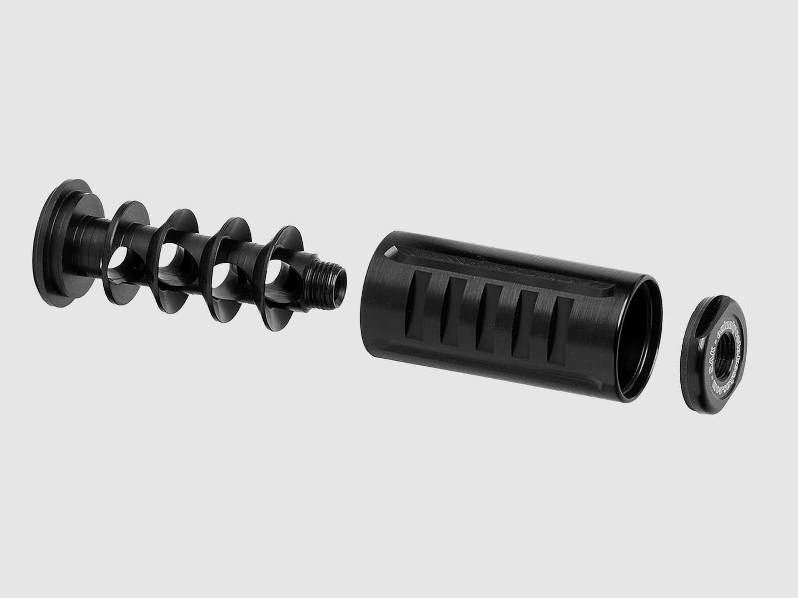 SAK SILENZIATORE POCKET CAL 22 LR 1/2X20, immagine 4 di 4