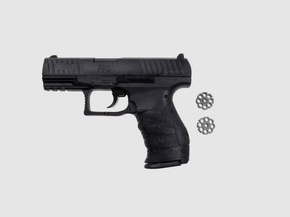 Wiatrówka Walther PPQ 4,5 mm, zdjęcie 5 z 6