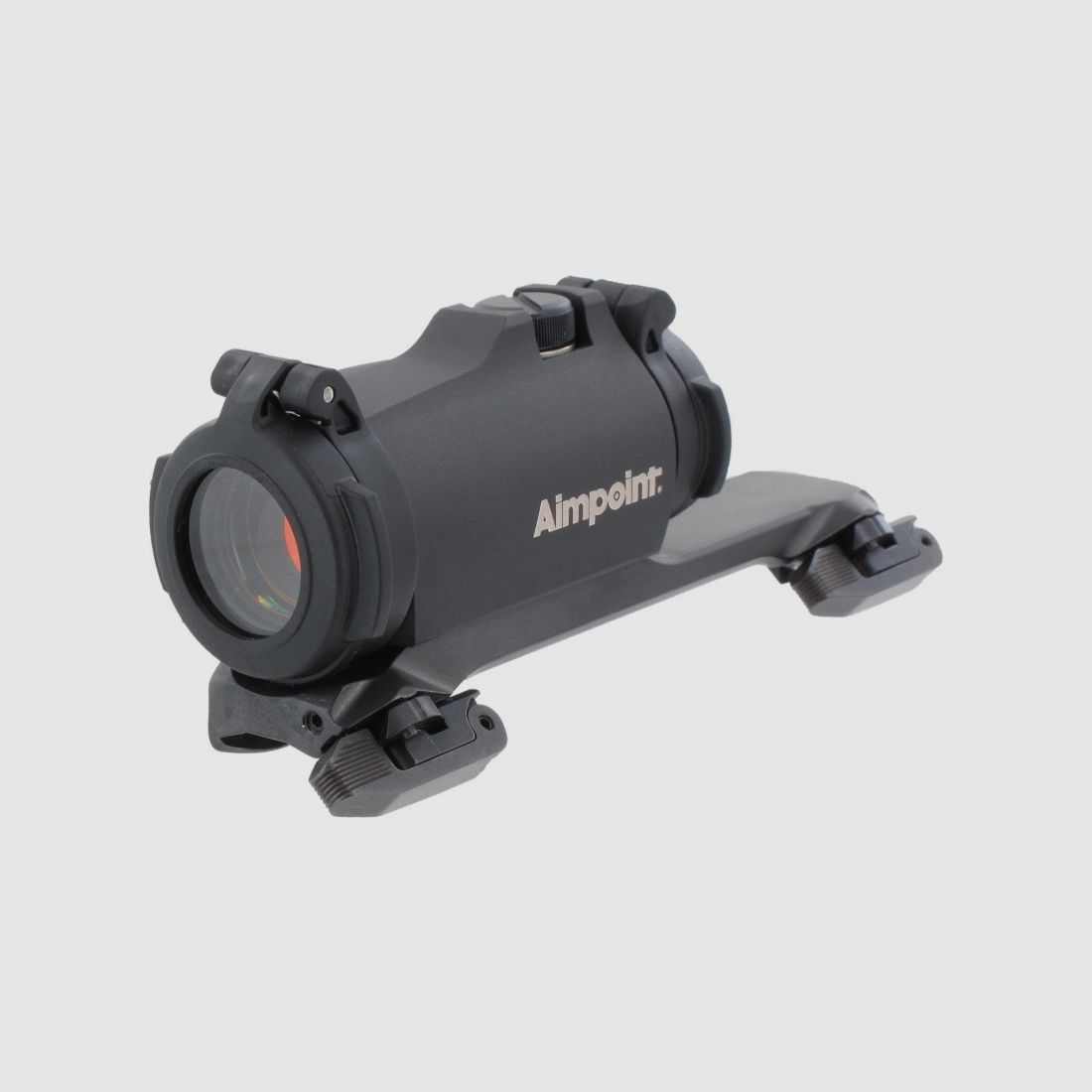Aimpoint Micro H-2 Leuchtpunktvisier mit Montageschiene f. Sauer 404