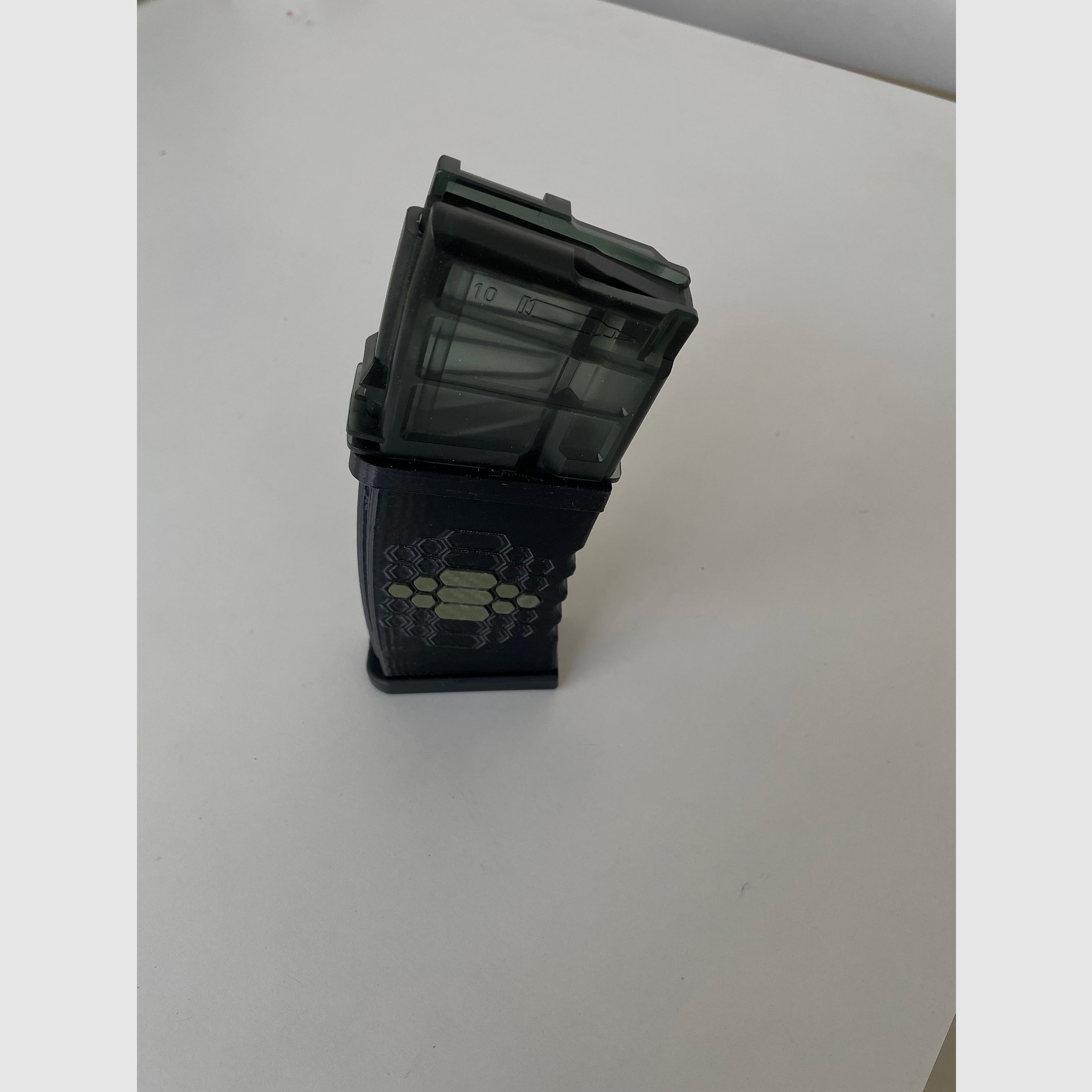 .223 Magazinverlängerung f. HK243 / G36 / HK SL8 unt. Ausführungen mögl.
