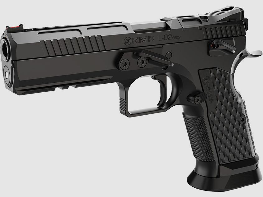 KMR L-02 Orca 5" 9mm Luger OR