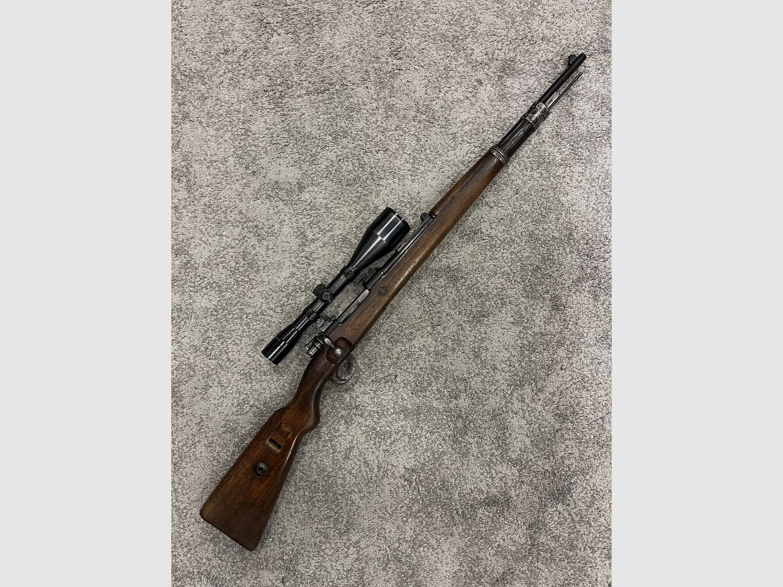 Mauser Oberndorf a.N K98