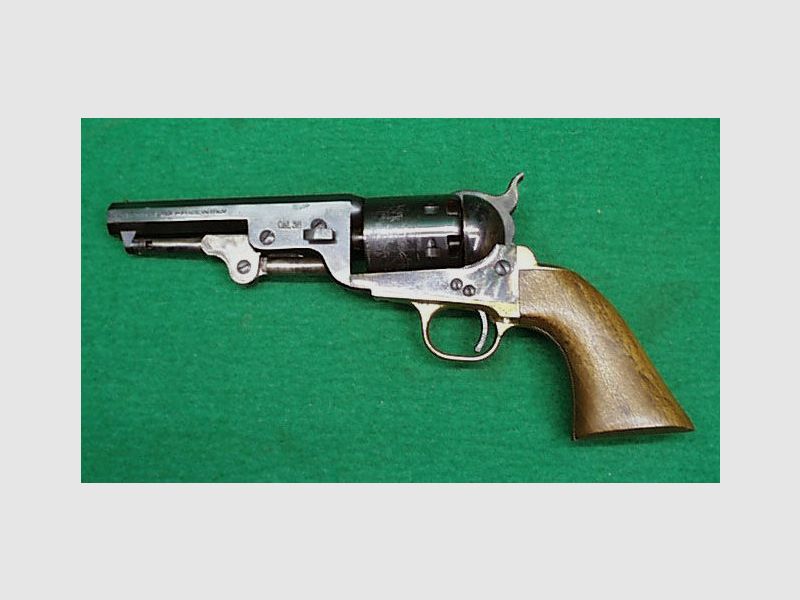 Revolver Colt 1851 Sheriff FAP