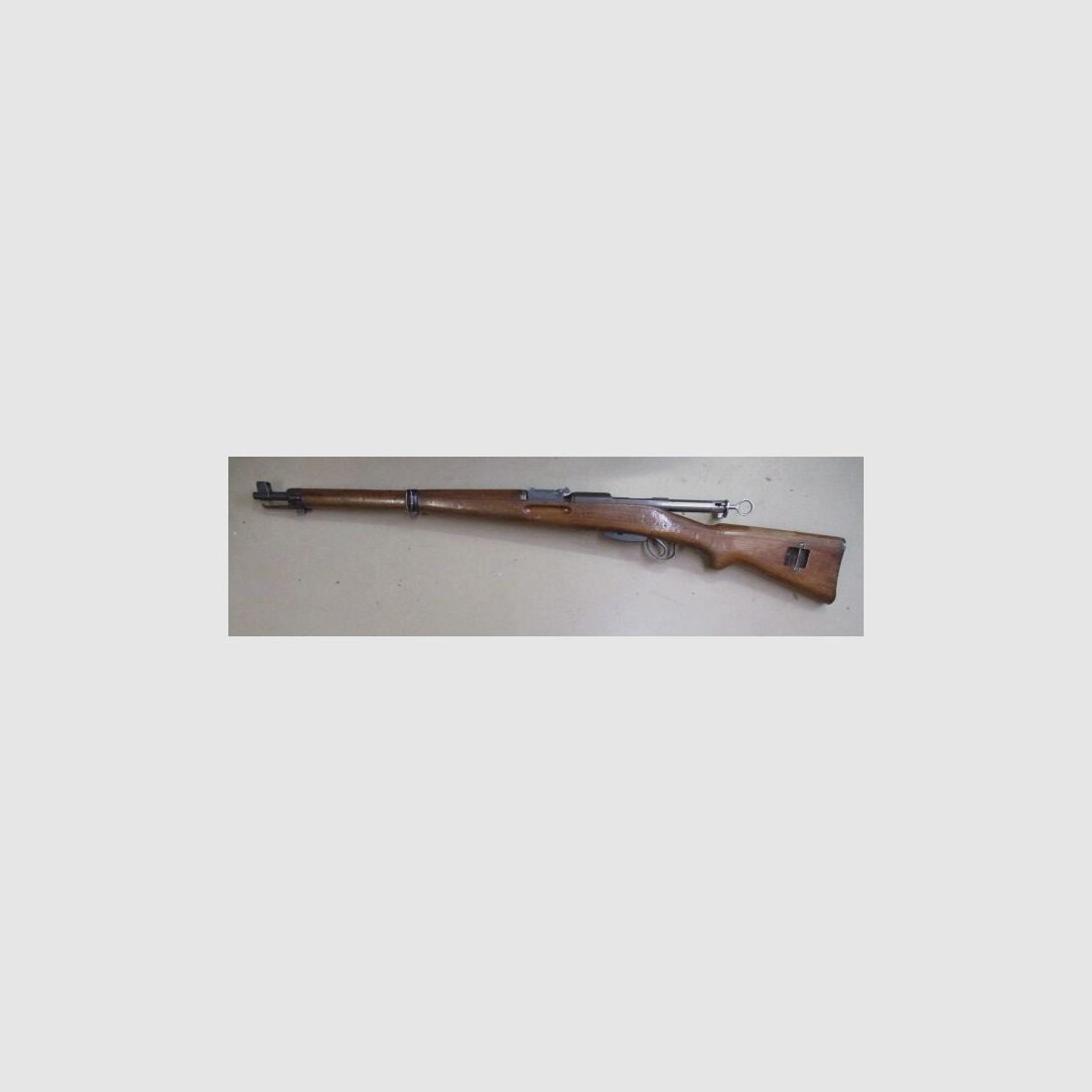 Repetierbüchse Karabiner k31 Schweiz mit sehr gutem Lauf 7,5x55 K31
