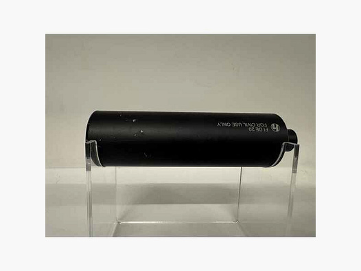Schalldämpfer Ase Utra SL7i M15x1 Kal.30 gebraucht