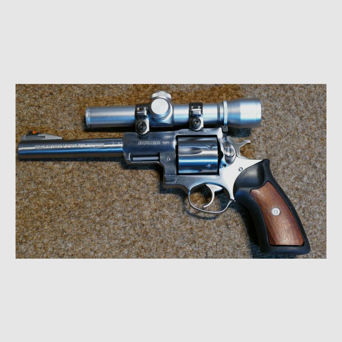 Ruger Super Redhowk