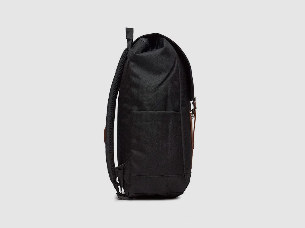 SAC À DOS – HERSCHEL – RETREAT SMALL BACKPACK | 17L | Noir, image 2 sur 7