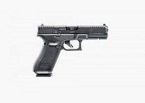 GLOCK Gaspistole (SRS) G17 Gen5 Kal. 9mm P.A.