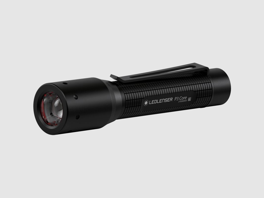 LEDLENSER P3 CORE 90 LM 110 MT, image 2 sur 3