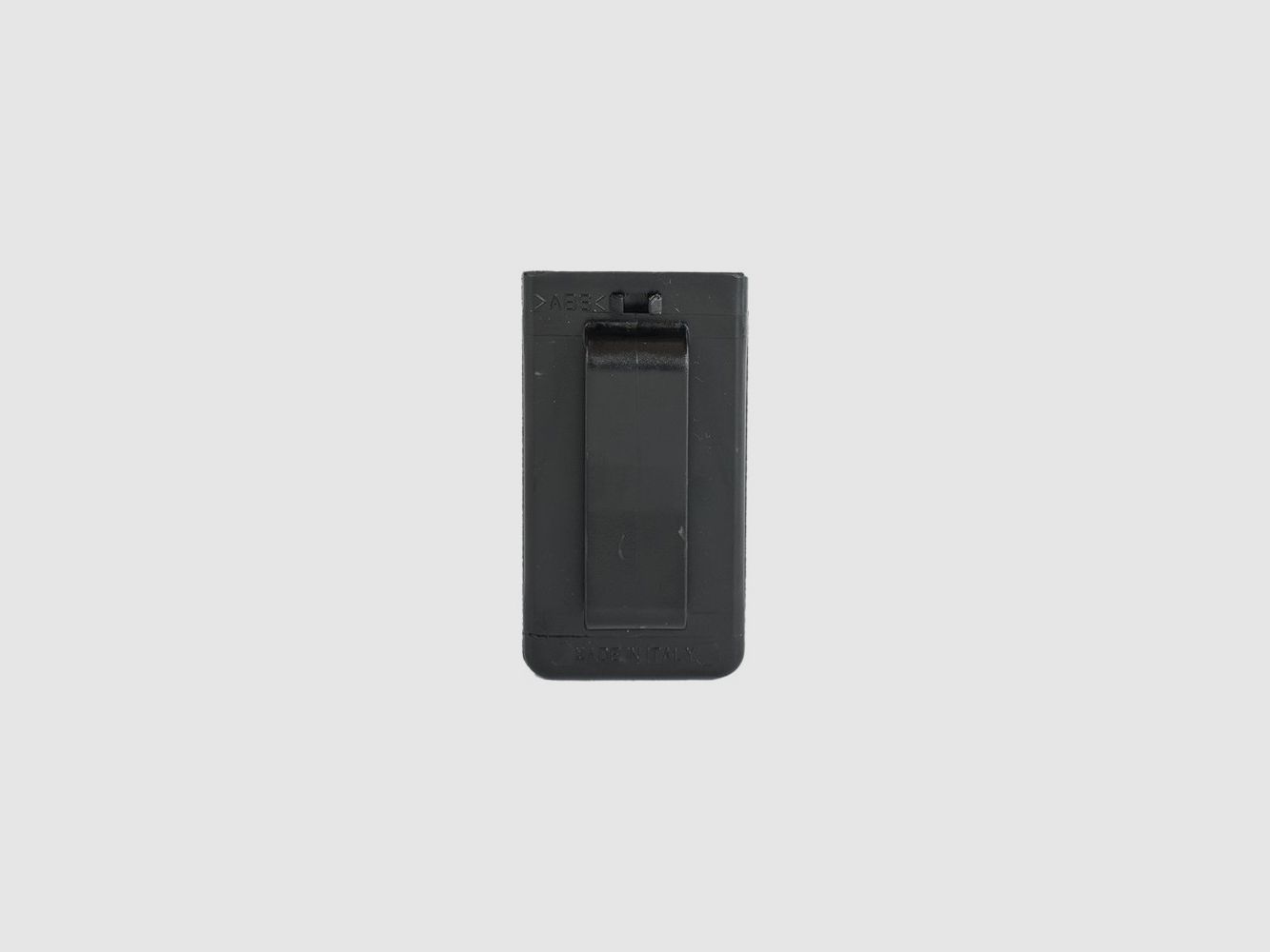 GHOST MAGAZINHALTER BIFILAR ZIVIL EINZEL SCHWARZ (GI03-MGS), Bild 3 von 3