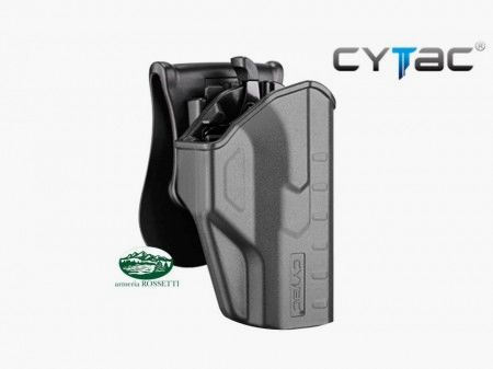 CYTAC Holster Beretta APX mit Sicherung