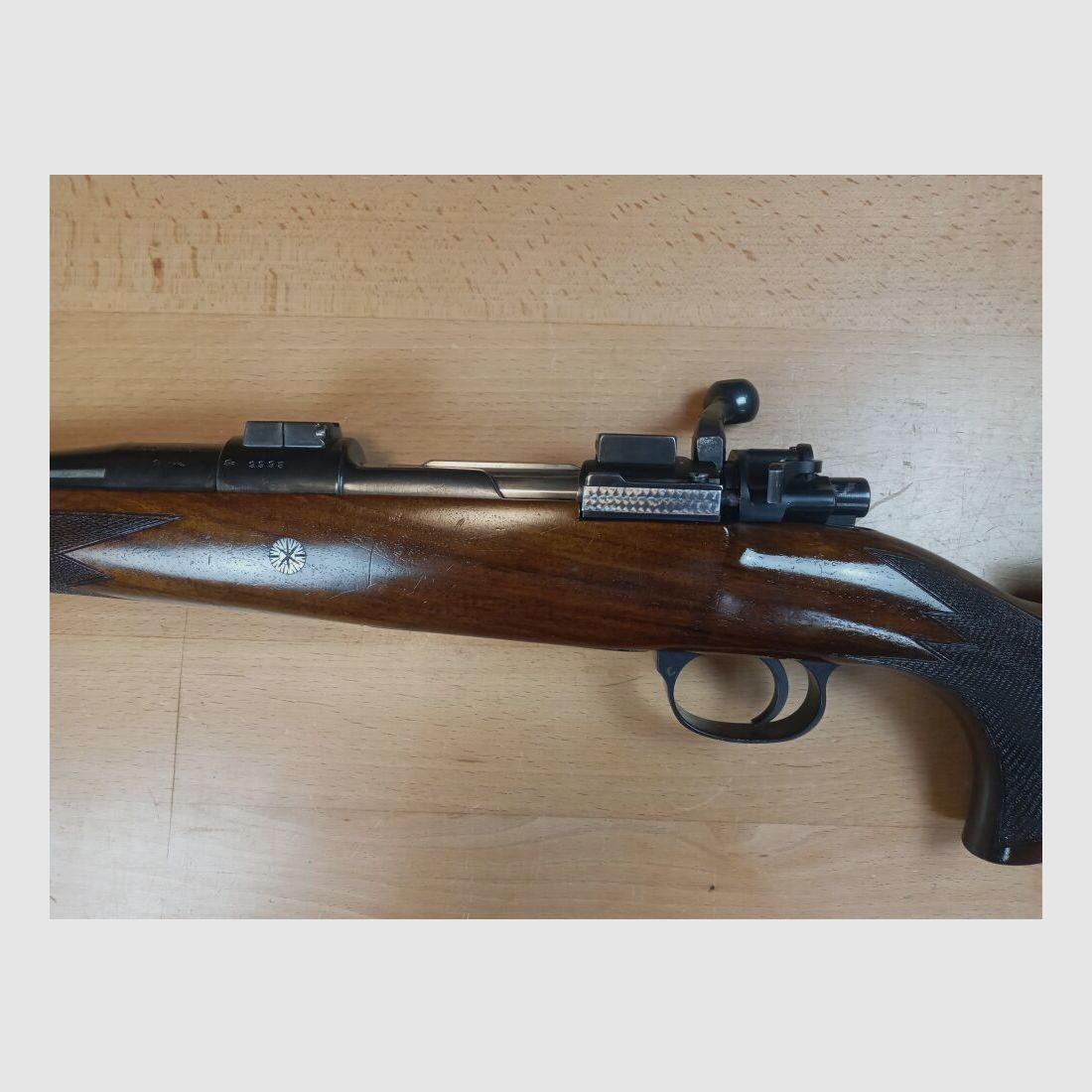 Waffen Preiß- Ulm Mauser M98