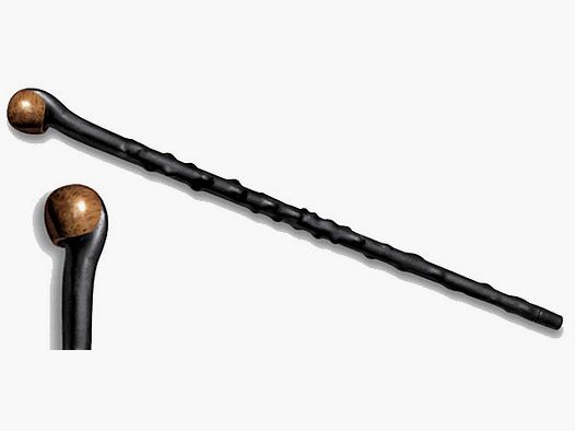 Irish Blackthorn Walking Stick